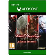 Devil May Cry HD Collection & 4SE Bundle - Xbox Digital - Hra na konzoli