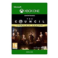 The Council: Complete Season - Xbox Digital - Herní doplněk