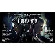 Final Fantasy XV: Windows Edition - Xbox Digital - Hra na konzoli