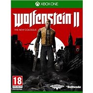 Wolfenstein II: The New Colossus: The Diaries of Agent Silent Death - Xbox Digital - Herní doplněk