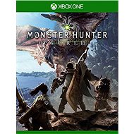 Monster Hunter: World - Xbox Digital - Hra na konzoli