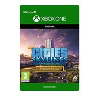 Cities: Skylines - Premium Edition - Xbox Digital - Hra na konzoli
