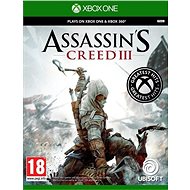 Assassin's Creed III - Xbox Digital - Hra na konzoli