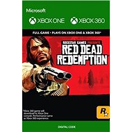 Red Dead Redemption  - Xbox Digital - Hra na konzoli