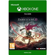 Darksiders III: Blades & Whips Edition - Xbox Digital - Hra na konzoli