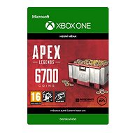 APEX Legends: 6700 Coins - Xbox Digital - Herní doplněk