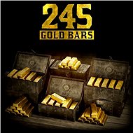 Red Dead Redemption 2: 245 Gold Bars - Xbox Digital - Herní doplněk