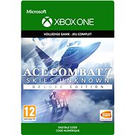 Ace Combat 7: Skies Unknown: Deluxe Edition - Xbox Digital - Hra na konzoli