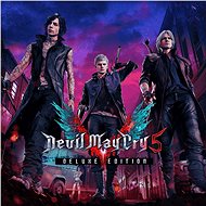 Devil May Cry 5: Digital Deluxe Edition - Xbox Digital - Hra na konzoli