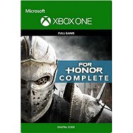 For Honor: Complete Edition - Xbox Digital - Hra na konzoli