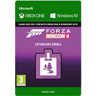 Forza Horizon 4: Expansions Bundle - (Play Anywhere) Digital