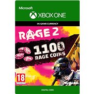 Herní doplněk Rage 2: 1,100 Coins - Xbox Digital