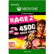 Herní doplněk Rage 2: 4,500 Coins - Xbox Digital