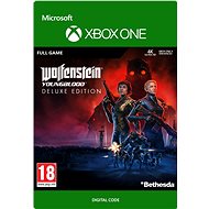 Wolfenstein: Youngblood: Deluxe Edition - Xbox Digital - Hra na konzoli