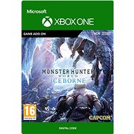 Monster Hunter World: Iceborne - Xbox Digital - Herní doplněk