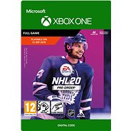 NHL 20: Standard Edition - Xbox Digital - Hra na konzoli