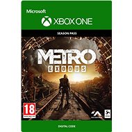 Metro Exodus: Season Pass - Xbox Digital - Herní doplněk