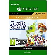 Plants vs. Zombies: Battle for Neighborville Deluxe Upgrade - Xbox Digital - Herní doplněk
