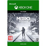 Metro Exodus - Xbox Digital - Hra na konzoli