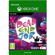 Dead End Job - Xbox Digital - Hra na konzoli