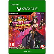 Borderlands 3: Moxxis Heist of the Handsome Jackpot - Xbox Digital - Herní doplněk