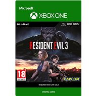 Resident Evil 3 - Xbox Digital - Hra na konzoli