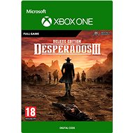 Desperados III - Deluxe Edition - Xbox Digital - Hra na konzoli