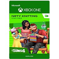 The Sims 4: Nifty Knitting - Xbox Digital - Herní doplněk