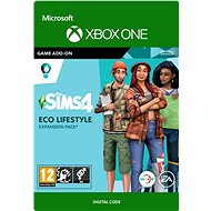The Sims 4: Eco-Lifestyle - Xbox Digital - Herní doplněk