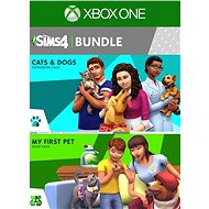 The Sims 4 Cats and Dogs + My First Pet Stuff - Xbox Digital - Herní doplněk