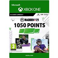 Madden NFL 21: 1050 Madden Points - Xbox Digital