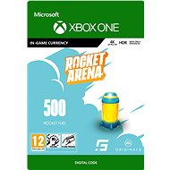 Rocket Arena: 500 Rocket Fuel - Xbox Digital - Herní doplněk