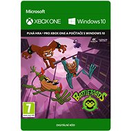 Battletoads - Xbox One/Win 10 Digital - Hra na konzoli