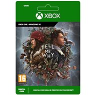 Tell Me Why - Xbox Digital - Hra na konzoli