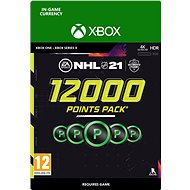 NHL 21: Ultimate Team 12000 Points - Xbox Digital - Herní doplněk