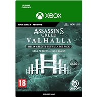 Assassins Creed Valhalla: 6600 Helix Credits Pack - Xbox Digital - Herní doplněk