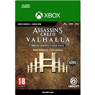 Assassins Creed Valhalla: 4200 Helix Credits Pack - Xbox Digital - Herní doplněk