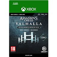 Assassins Creed Valhalla: 2300 Helix Credits Pack - Xbox Digital - Herní doplněk