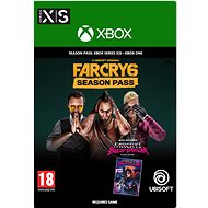 Far Cry 6 - Season Pass - Xbox Digital - Herní doplněk
