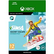 The Sims 4 – Snowy Escape - Xbox Digital - Herní doplněk