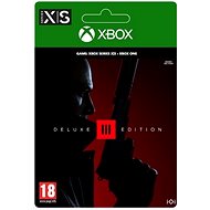 Hitman 3: Deluxe Edition - Xbox Digital - Hra na konzoli