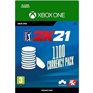 PGA Tour 2K21: 1100 Currency Pack - Xbox Digital