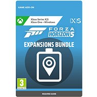 Forza Horizon 5: Expansions Bundle - Xbox Digital - Herní doplněk