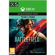 Battlefield 2042: Year 1 Pass - Xbox Digital - Herní doplněk