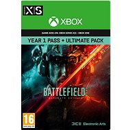 Battlefield 2042: Year 1 Pass + Ultimate Pack - Xbox Digital - Herní doplněk