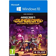Minecraft Dungeons: Ultimate Edition - Windows 10 Digital - Hra na PC