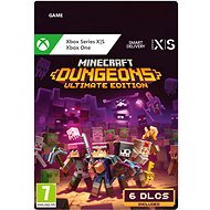 Minecraft Dungeons: Ultimate Edition - Xbox Digital - Hra na konzoli
