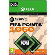 FIFA 22 ULTIMATE TEAM 1050 POINTS - Xbox Digital