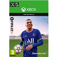 FIFA 22: Standard Edition - Xbox Series X|S Digital - Hra na konzoli