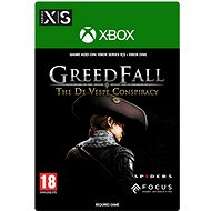 GreedFall - The De Vespe Conspiracy - Xbox Digital - Herní doplněk